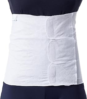 竹虎 【術後伸縮腹帯】 ソフラビレイ 30cm幅 フリーサイズ