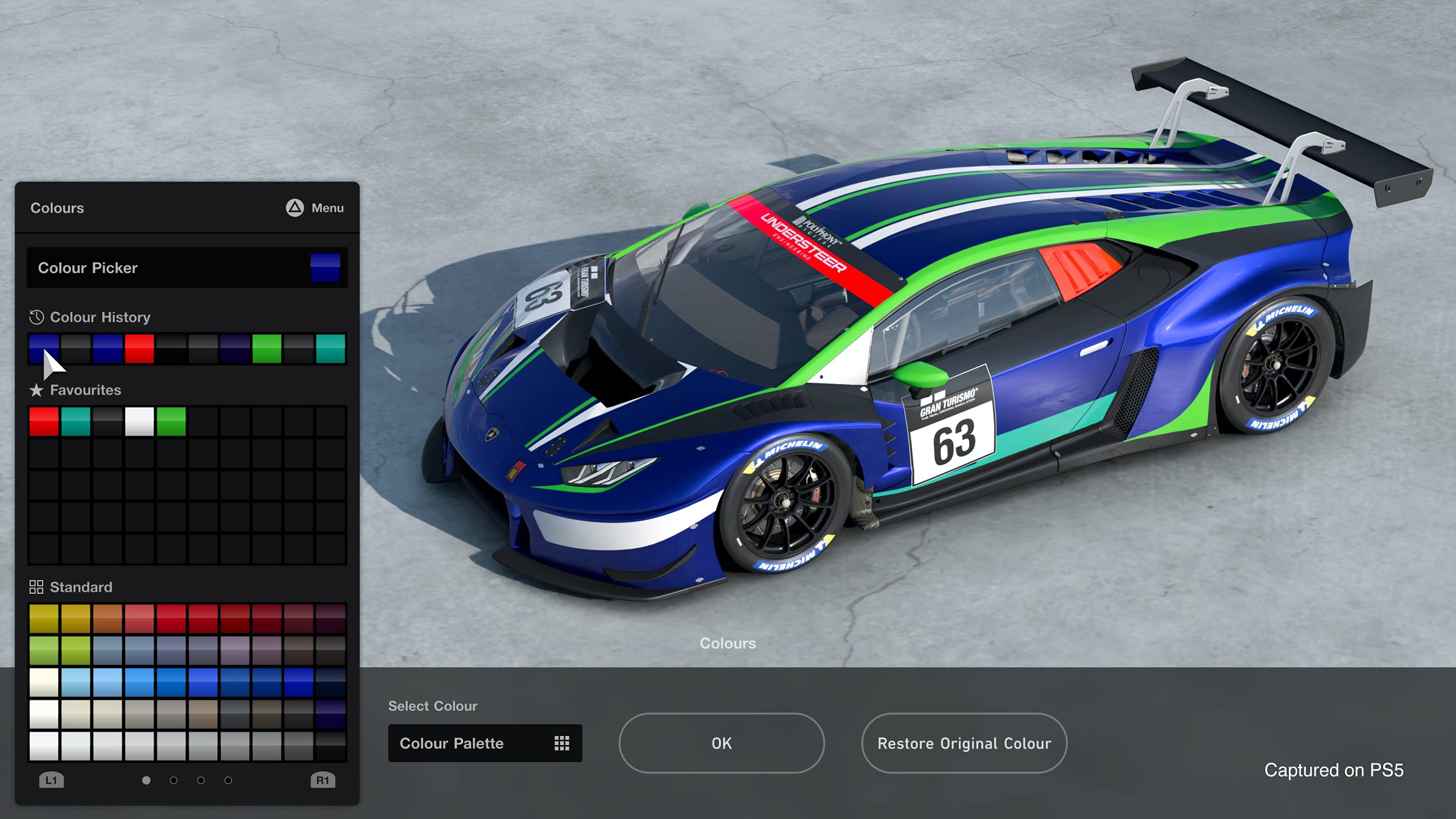 Sony Gran Turismo 7 Standard Anglais PlayStation 5