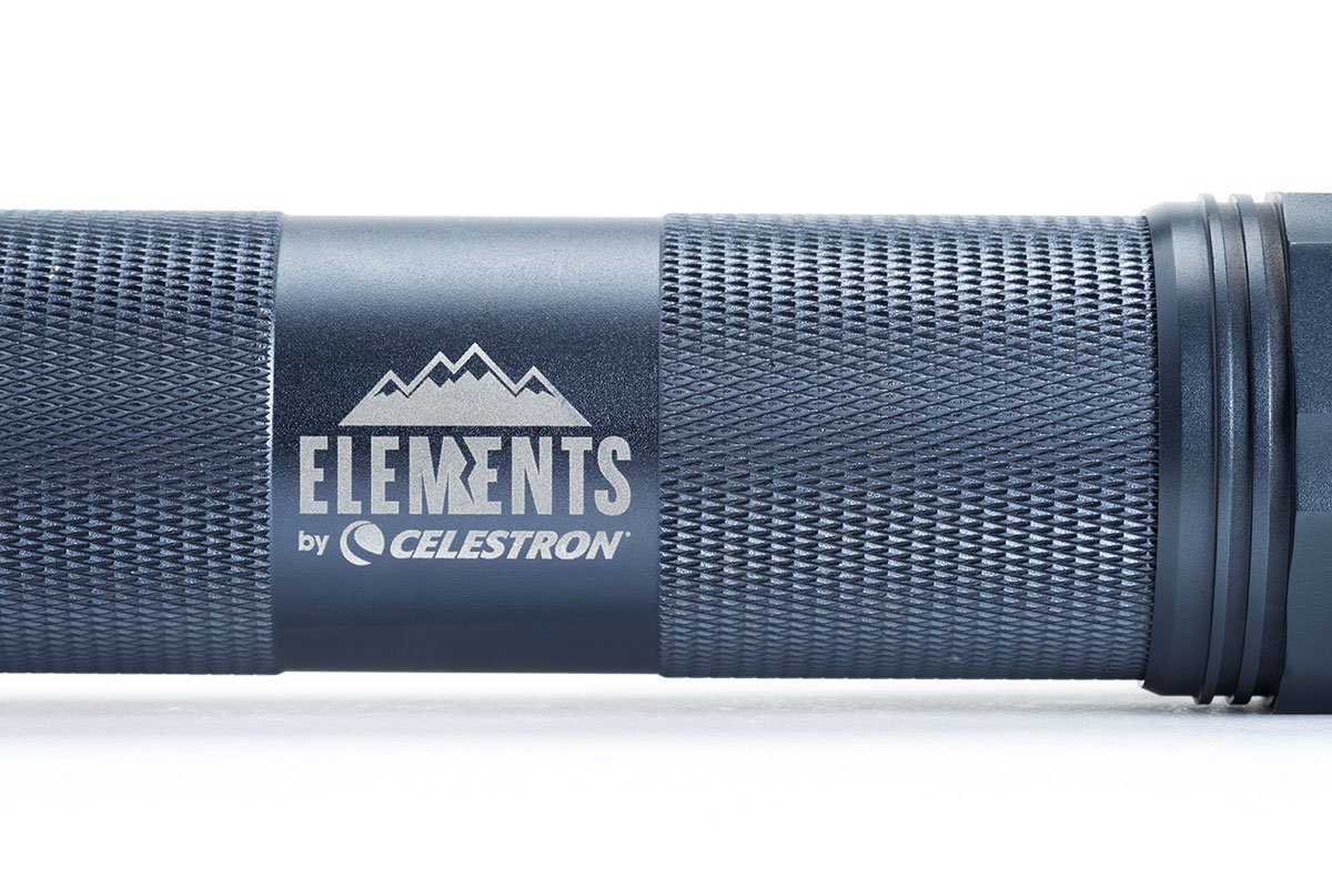 Celestron Elements 94553 ThermoTorch 10, torcia elettrica 3 in 1, scaldamani/caricabatterie, blu
