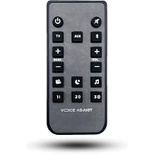 Replacement Sound Bar Remote Control for Polk Audio Signa S1 S2 S3 Soundbar