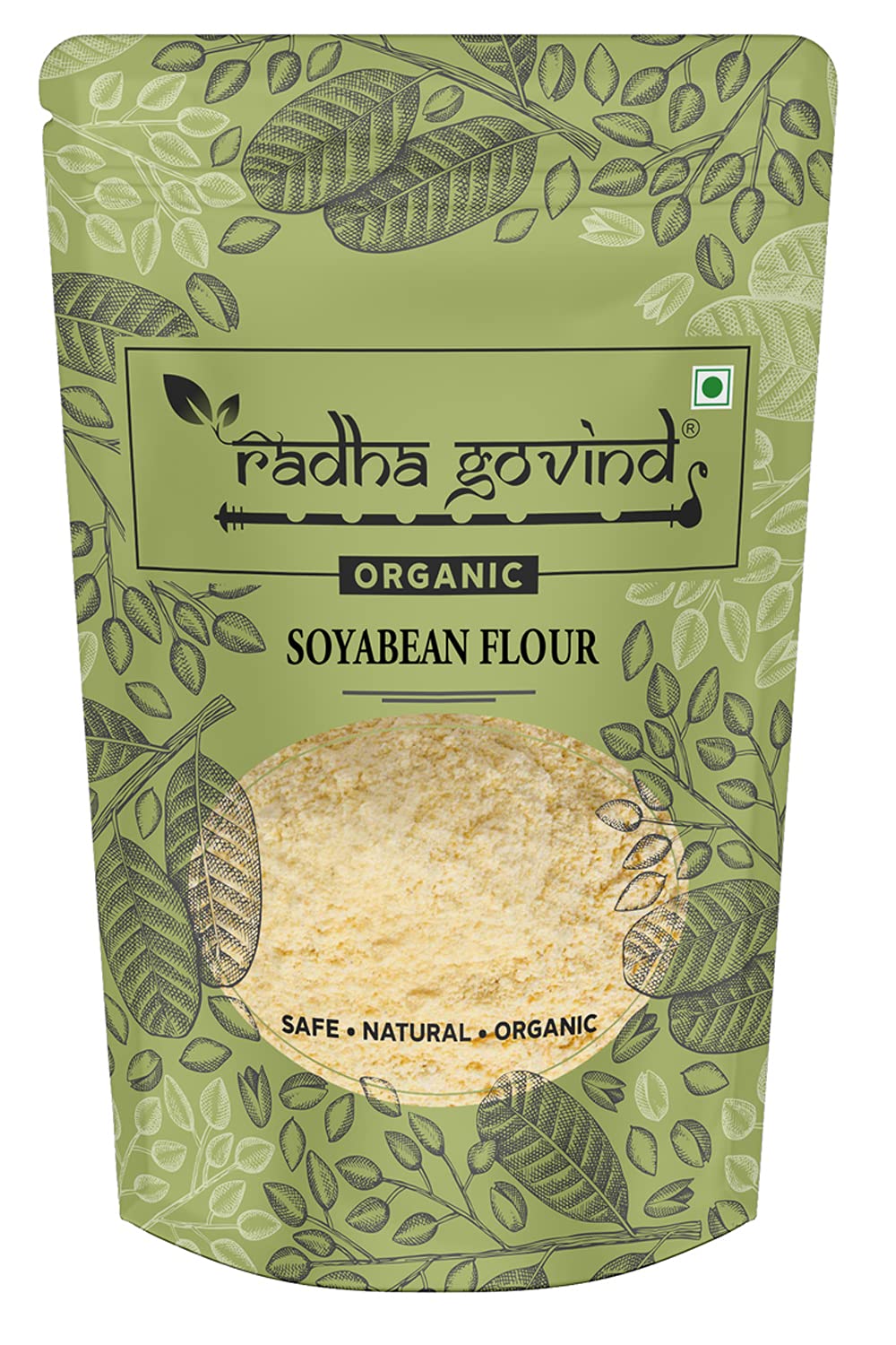See full amazon price history chart for Radha Govind Organic SOYA Flour | with High Protein Content Flour | Low in Carbs 500 Gram, Certified Organic Radha Govind Organic SOYA Flour | with High Protein Content Flour | Low in Carbs 500 Gram, Certified Organic (B08FCB9KCK) Amazon Price History, Amazon Price Tracker