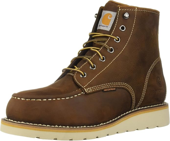 carhartt wedge boot