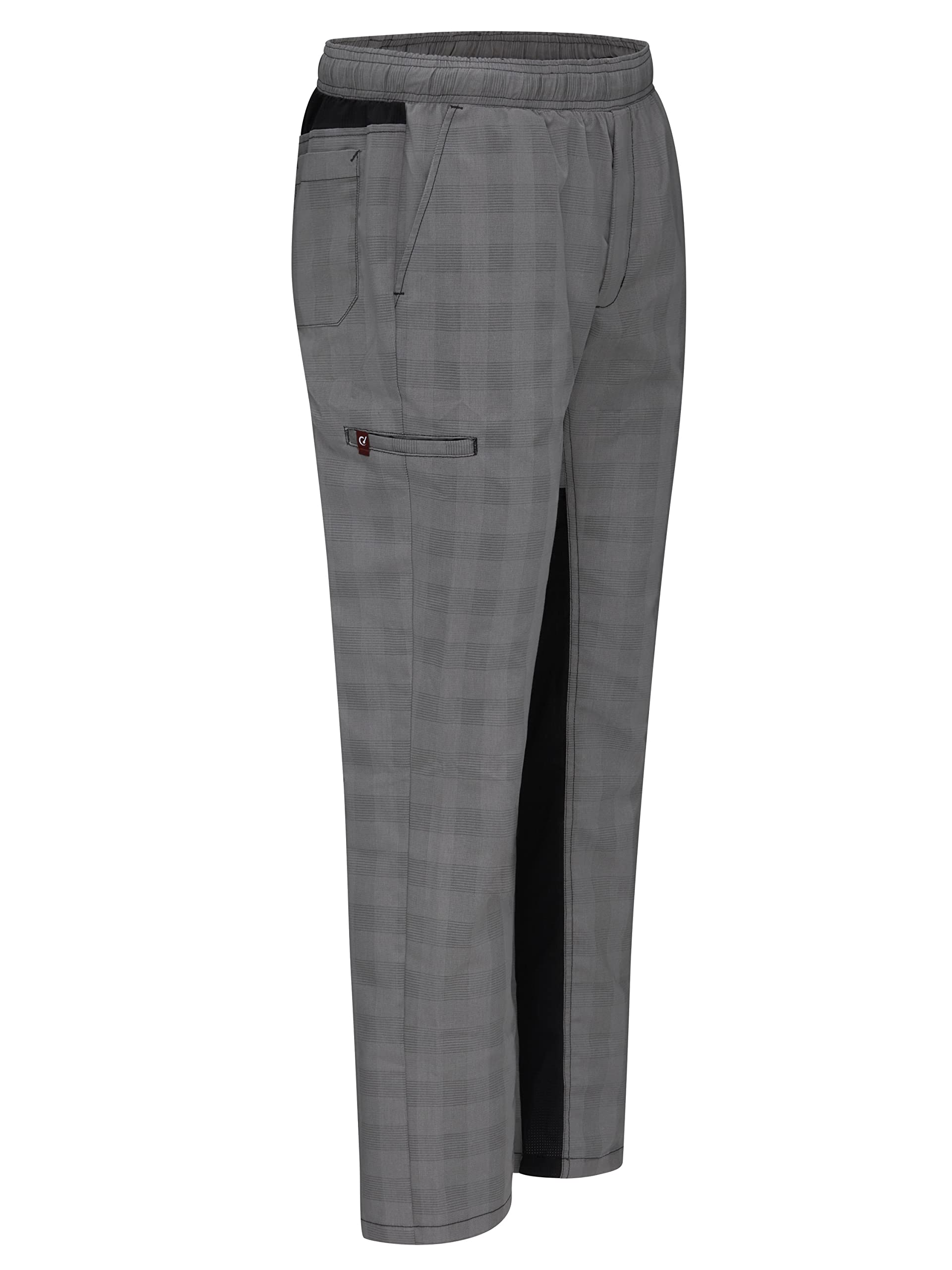 Red Kap Herren Airflow Chef Pant Straight Fit Hose