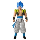 Bandai America - Dragon Ball Super Limit Breaker Super Saiyan Blue Gogeta 12 Figure
