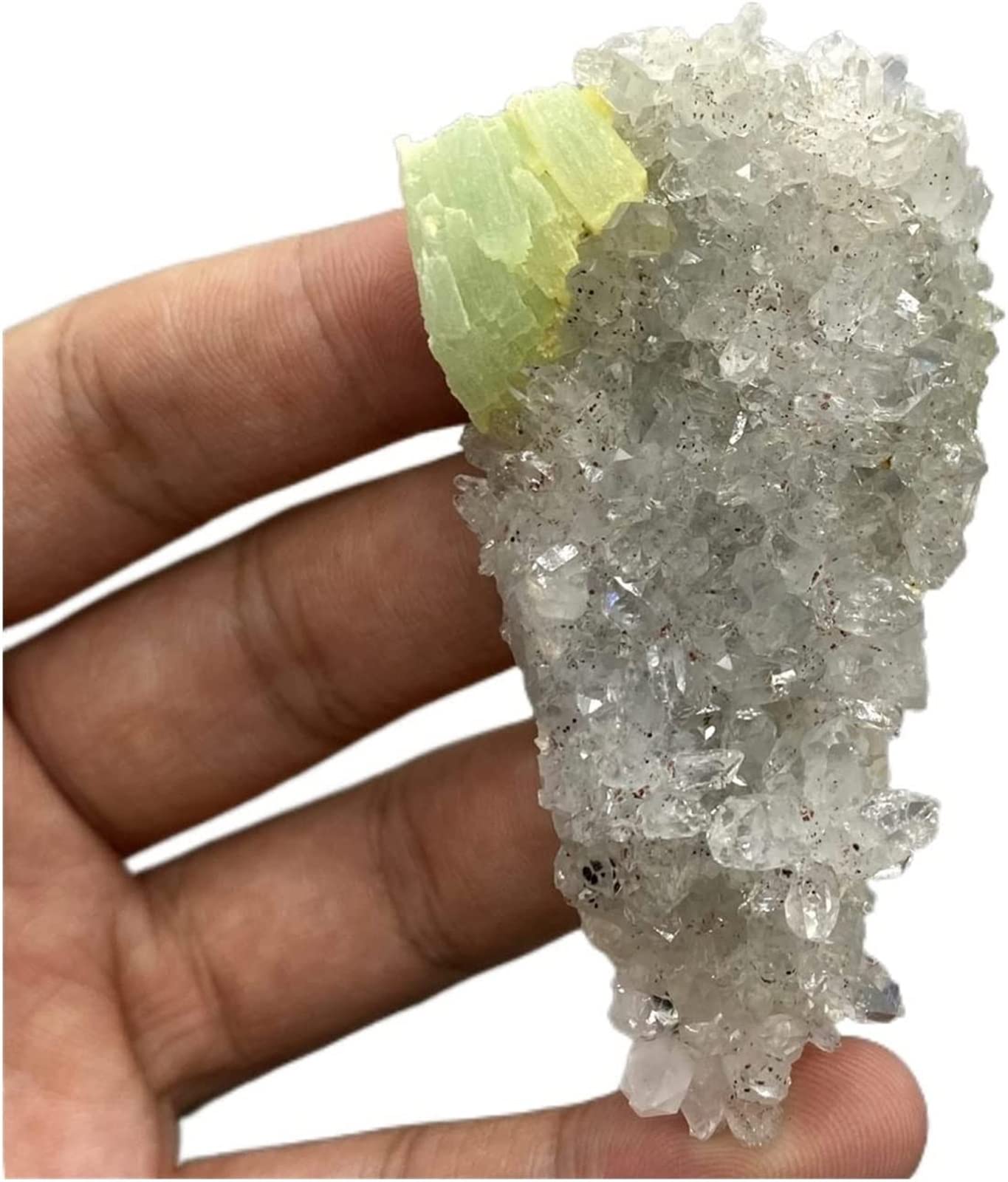 Minéraux et cristaux de collection avec pierres naturelles de 56g