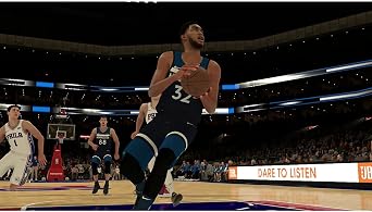 NBA 2K18 Legend Edition - Nintendo Switch
