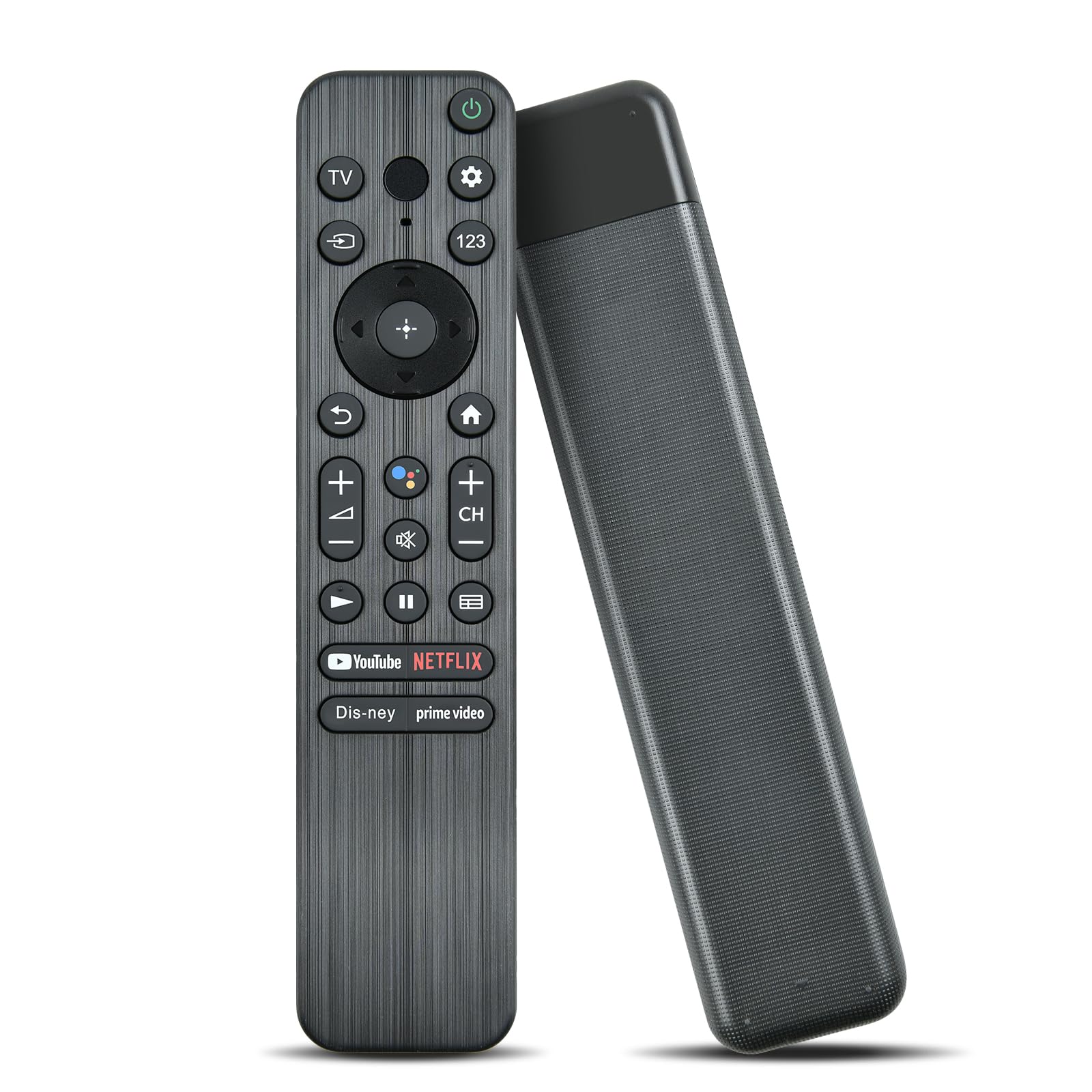 WDZP RMF-TX800U Replace Voice Search Remote Control fit for Sony A80K X80K X95K X90K X85K 4K HDR LED Smart TV (2022) KD-50X85K KD-75X85K KD-85X85K XR-65X90K KD-50X80K KD-55X80K XR-65A80K XR-55X90K
