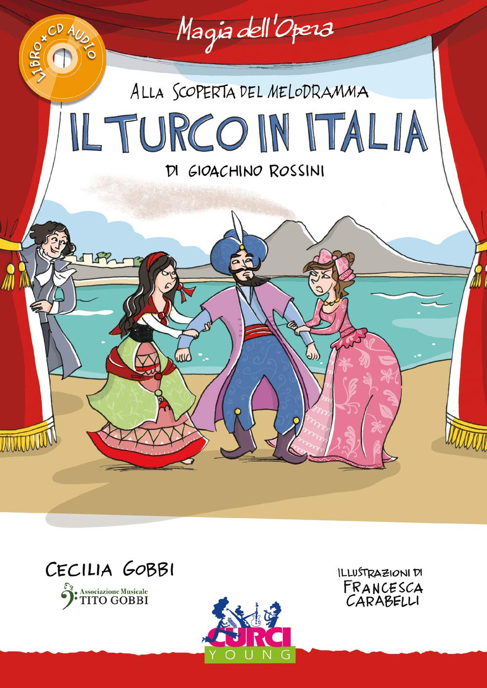 Il Turco In Italia Di Gioachino Rossini. Con Cd-Audio - 4