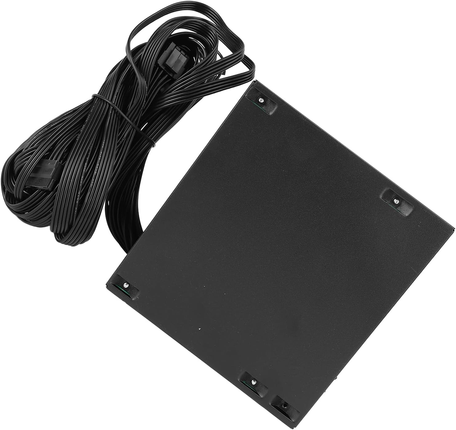 Smart 500W ATX Power Supply, Certified PSU, 12cm Continuous Power with Ultra Quiet Cooling Fan, ATX 12V Double Desktop Computer Power Supply