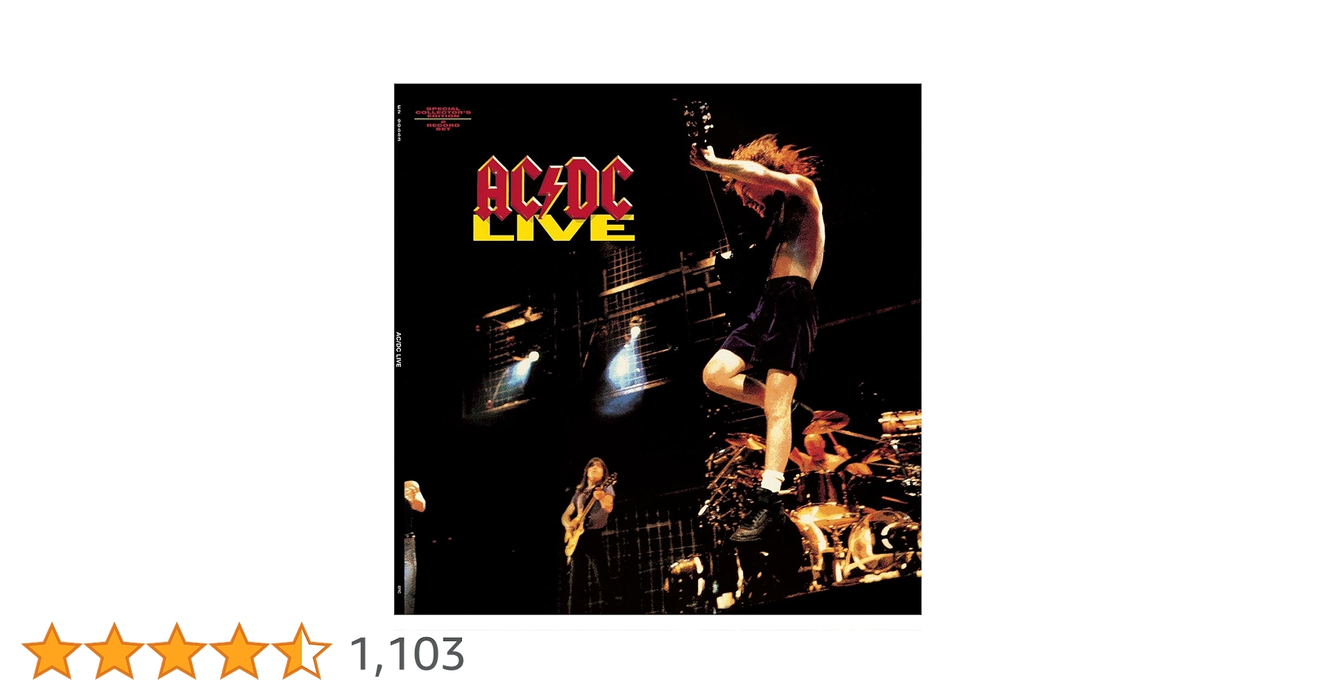 Amazon.co.jp: LIVE [12 inch Analog]: ミュージック