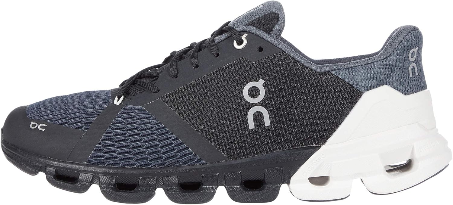 ON Cloudflyer Black/White 7.5 M - Image 4