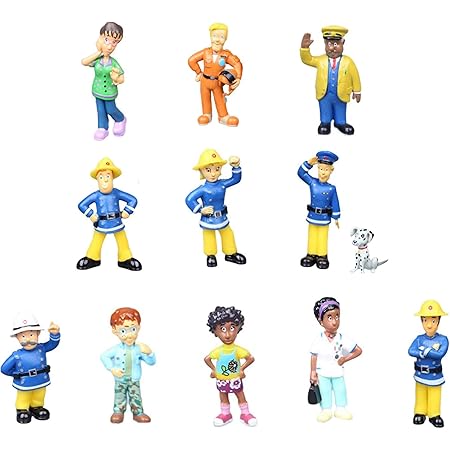 Sam Le Pompier Moule A Gateau Silicone Pour Cuisson Congelation Amazon Fr Cuisine Et Maison