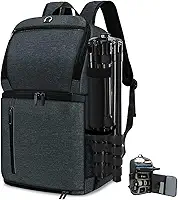 Mochila Fotografica, Mochila para Camera Fotografica, Bolsa para Camera Fotografica, Bolsa Camera, Para Câmera Dslr Mirrorless, Mulheres E Homens