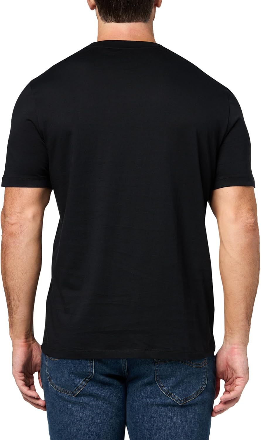 HUGO Men's Vintage Logo Cotton T-Shirt - Image 2