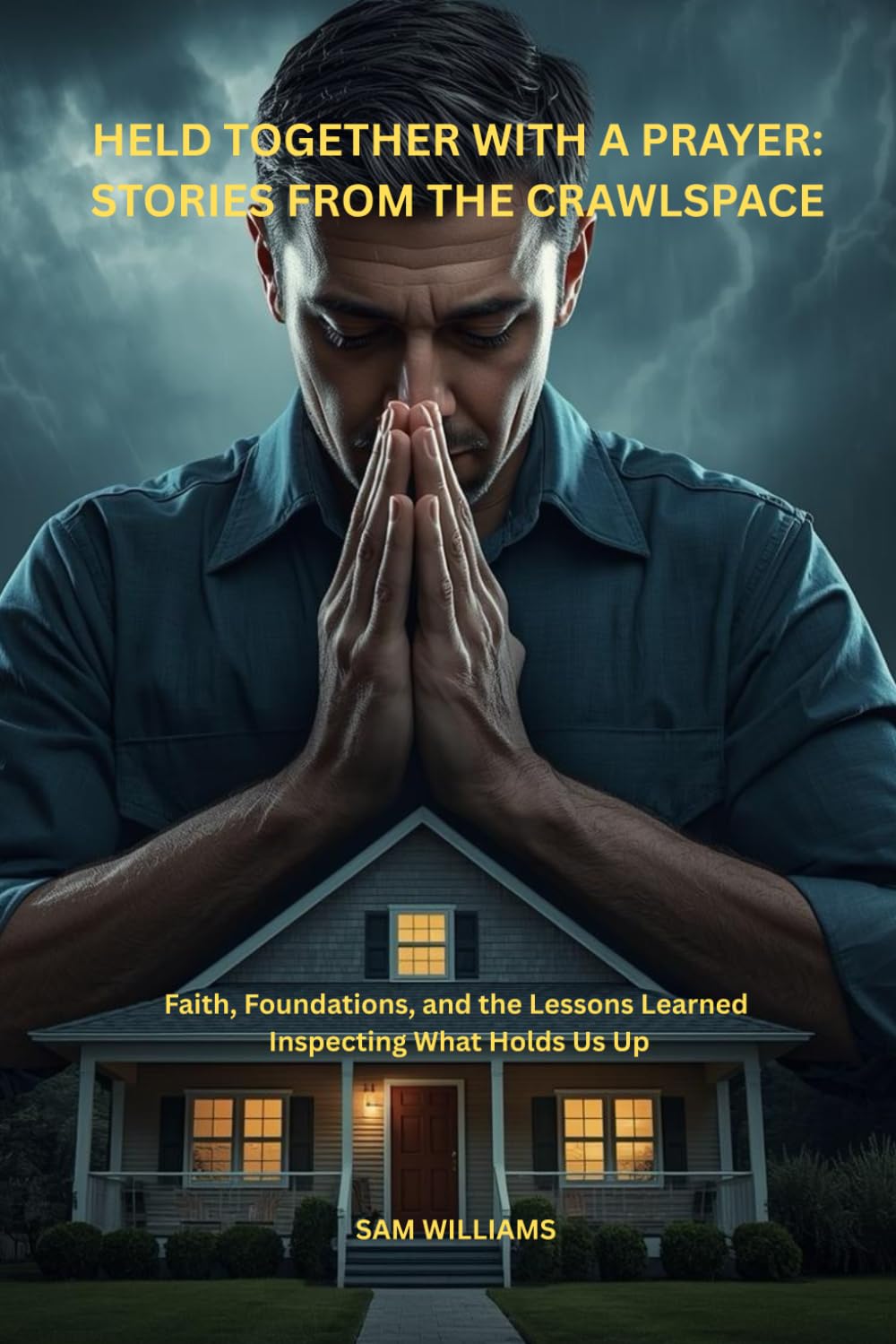 Held Together with a Prayer: Stories from the Crawlspace