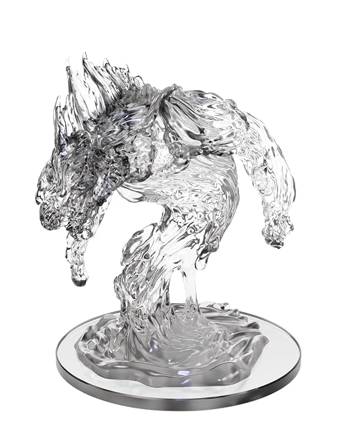 Foto 3 de 4 de WizKids D&D Nolzur's Marvelous Miniatures: Animated Acid Breath Dungeons and Dragons Miniaturas sin pintar