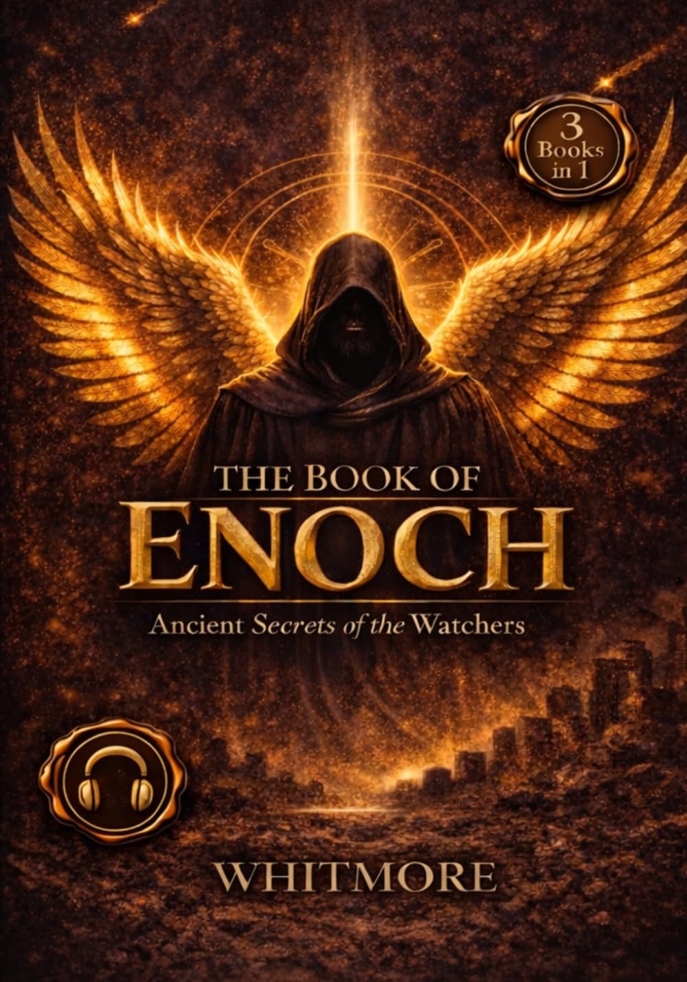 The book of Enoch: Ancient Secrets of the Watchers