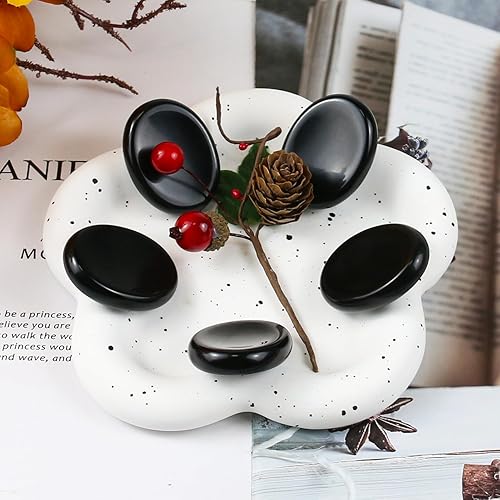 Miniatura 3 de Piedras de preocupación cristal de obsidiana negra, cristales de chakra y piedras curativas, piedra de palma ovalada, piedra de pulgar, cristales