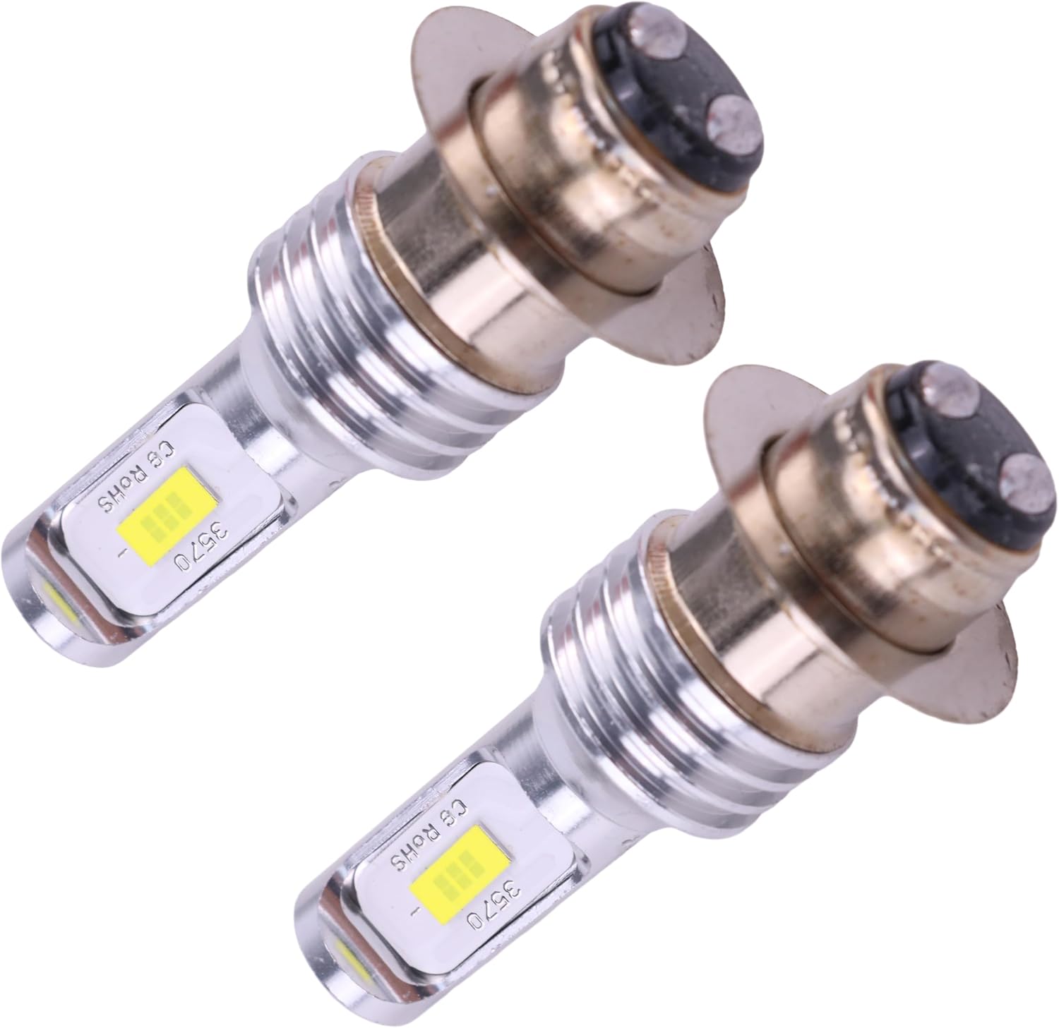 2PCS TC422-30050 12V LED Light Bulbs Compatible with Kubota L2501 L3200 L3301 L3800 L3901H L4600 L4701 Tractor