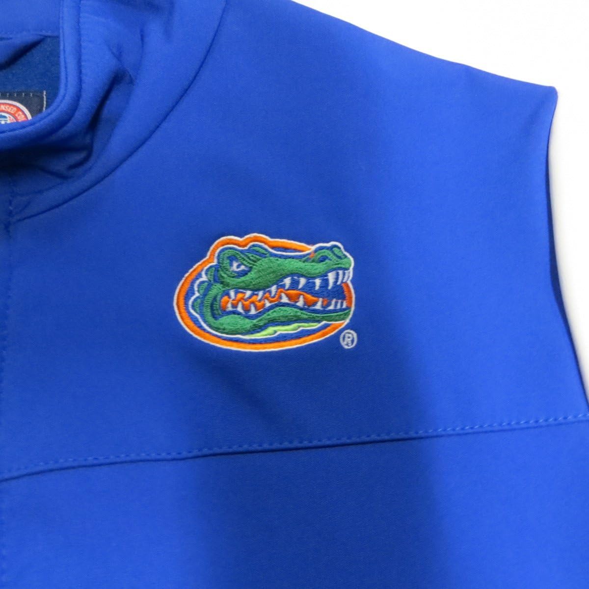 G-III Sports Womens University of Florida Gators Full Zip Lined Soft Shell Jacket with Embroidery Size Medium AFGT 31 M