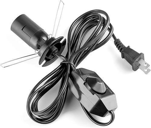 Miniatura 3 de Spantik Cable de repuesto para lámpara de sal con bombilla