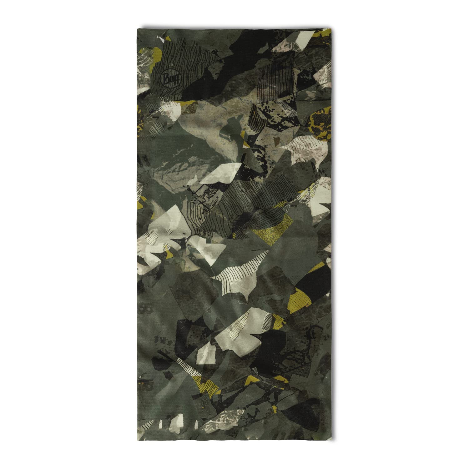 Buff Women's Khaki Coolnet Uv Neckwear Forest Hetch,