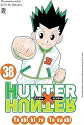Hunter X Hunter Vol. 38