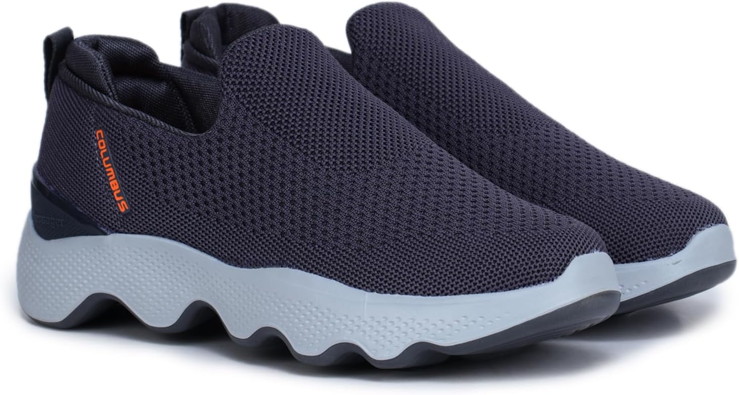 ColumbusMASSAGER-01 Sports Shoes - Running Shoes|Walking Shoes| Training & Gym Shoe | Outdoors Shoe for Men