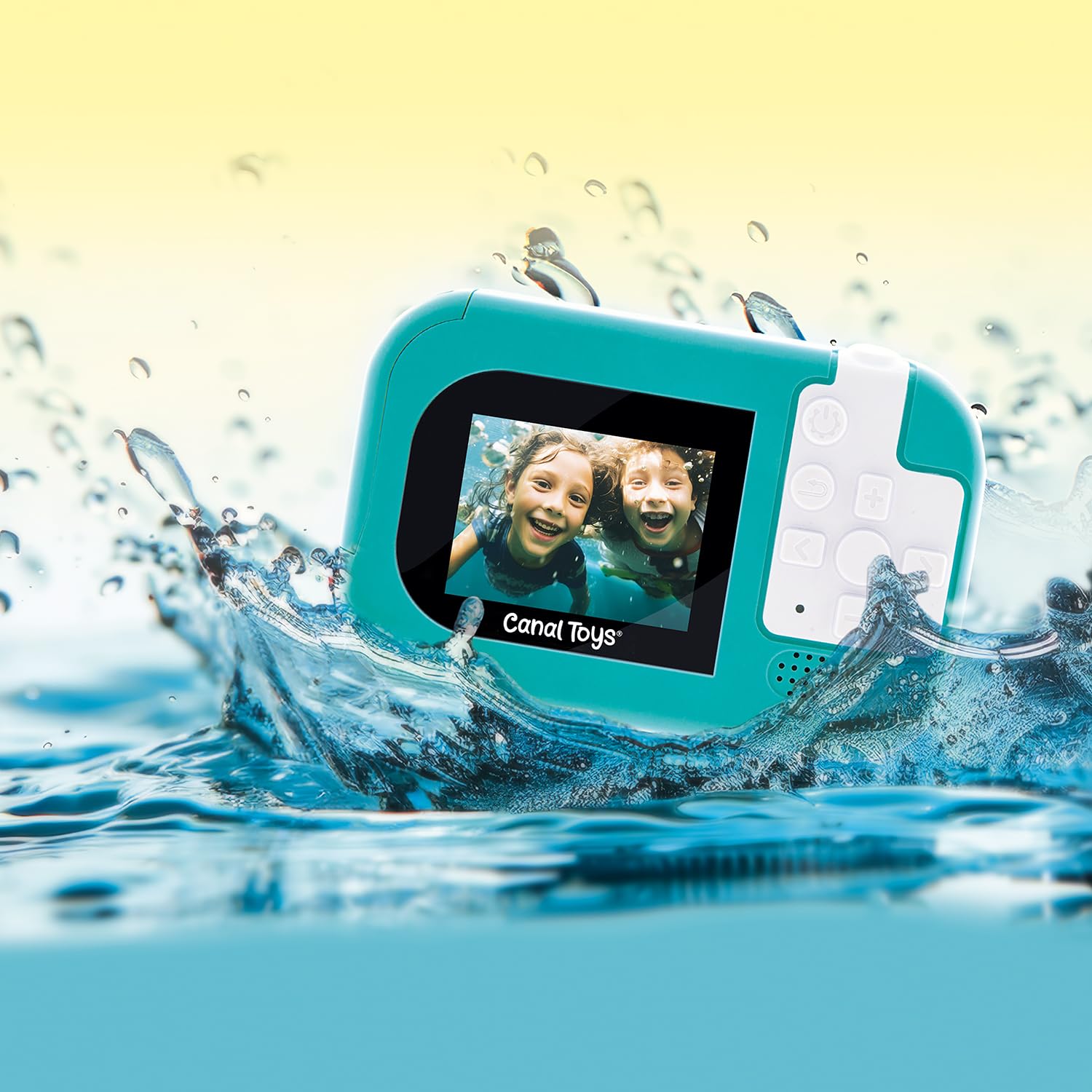 Photo Creator - Fotocamera impermeabile