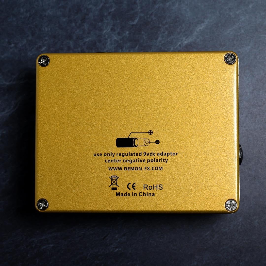 Demonfx K-C DRIVE (klon Centaur クローン) Demonfx klon