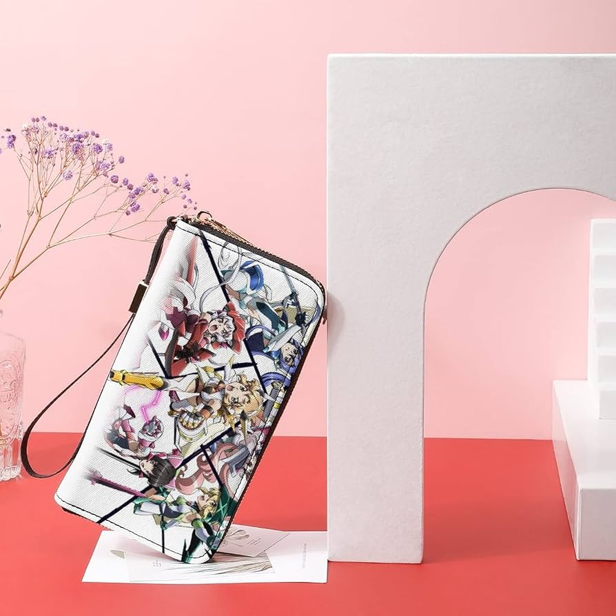 【激レア】シンフォギア 響 財布 激レア】シンフォギア 響 財布 - メルカリ