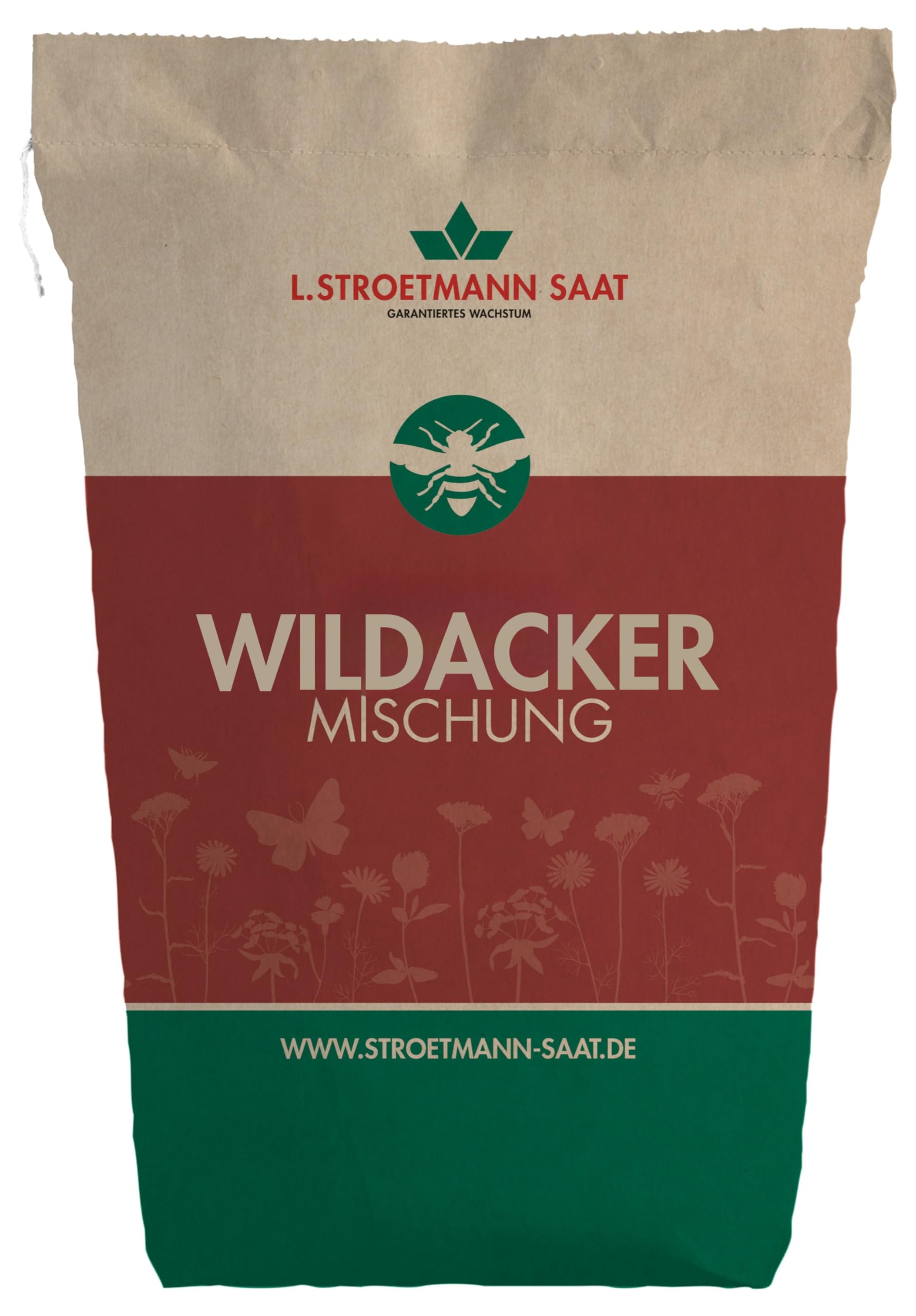 Hegering Universal Wildackermischung 1 kg Saatgut von Heinrichs Agrar aus  der Layenmhle : Amazon.de: Garten