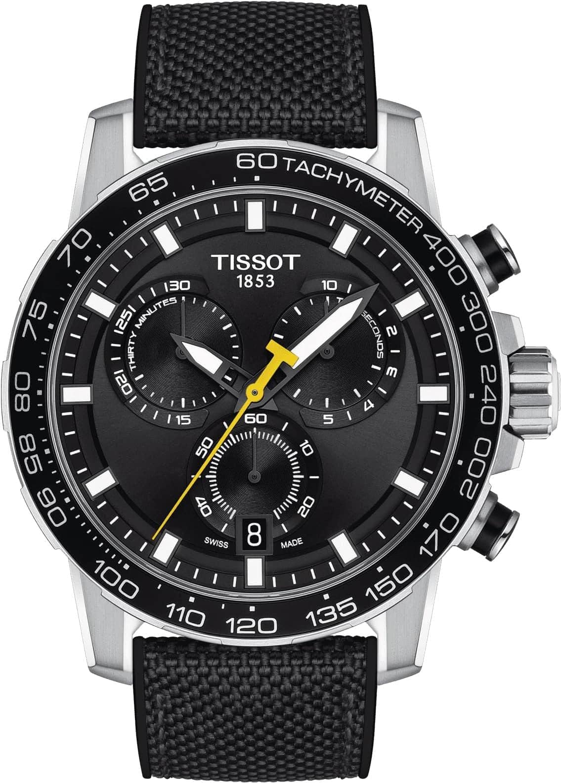 SUPERSPORT CHRONO T125.617.17.051.02 Mens Wristwatch
