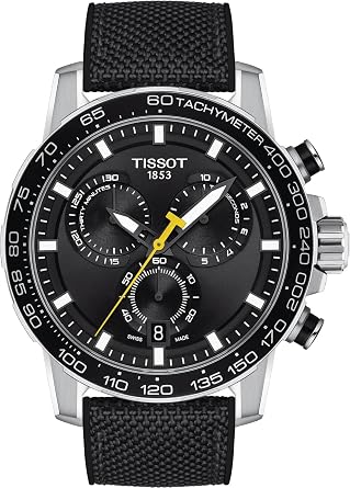 Tissot SUPERSPORT CHRONO T125.617.17.051.02 Mens Wristwatch