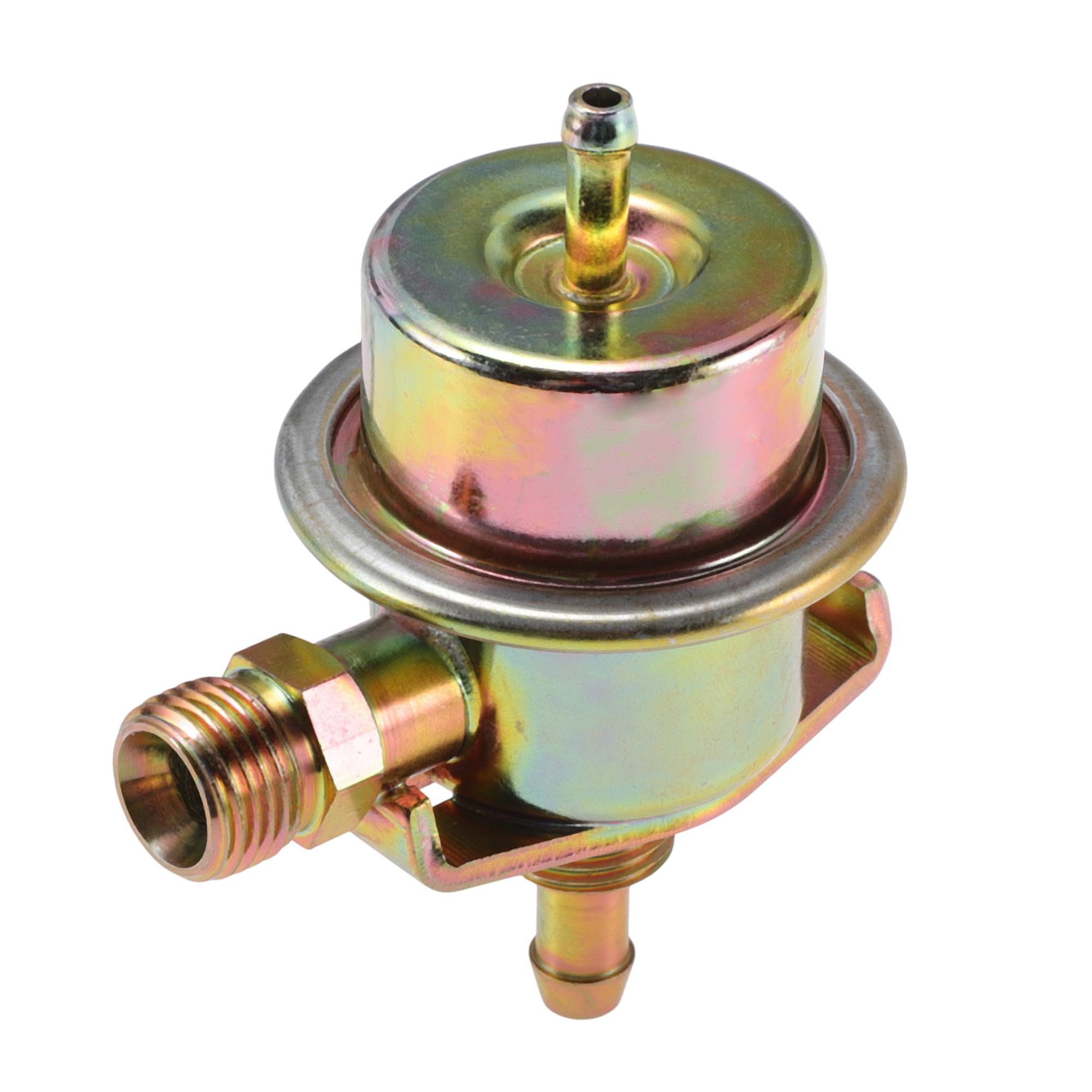 Regulador De Presión De Combustible Regulador De Inyección De Combustible para Automóvil Número 0280160256 para Volvo S90 1998 Metal 20-70 PSI Resistente A La Corrosión 1 Pieza