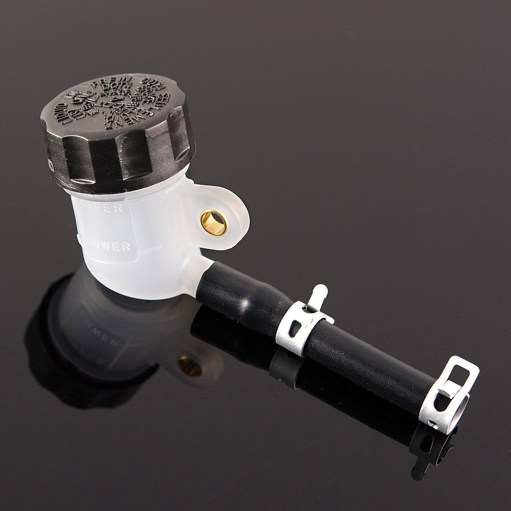 ハコスカ L型 ブレーキクラッチリザーバータンク ストレーナー バンド