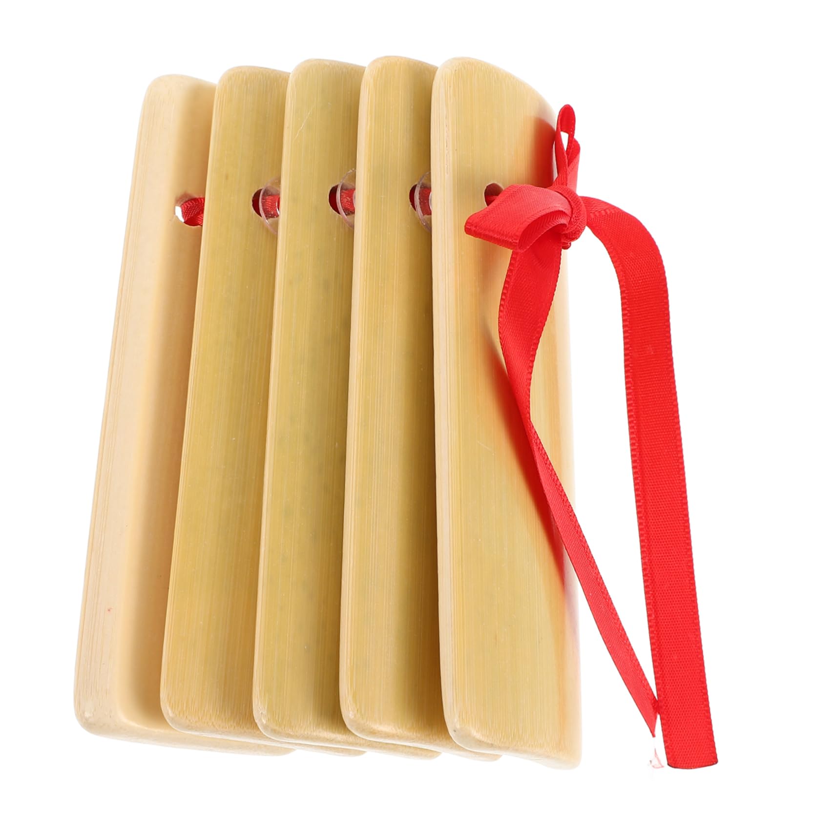 VANZACK 5Pcs Allegro for Beginners Lightweight Chinese Musical Instrument for Stage Performances for Elementary School Students