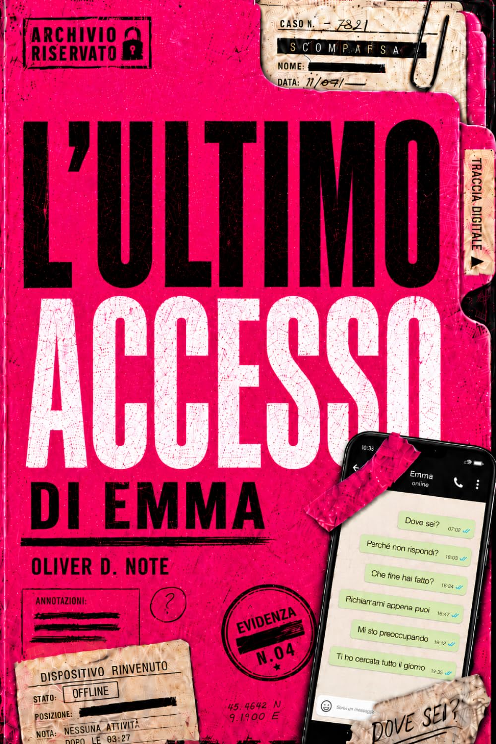L'ultimo accesso di Emma