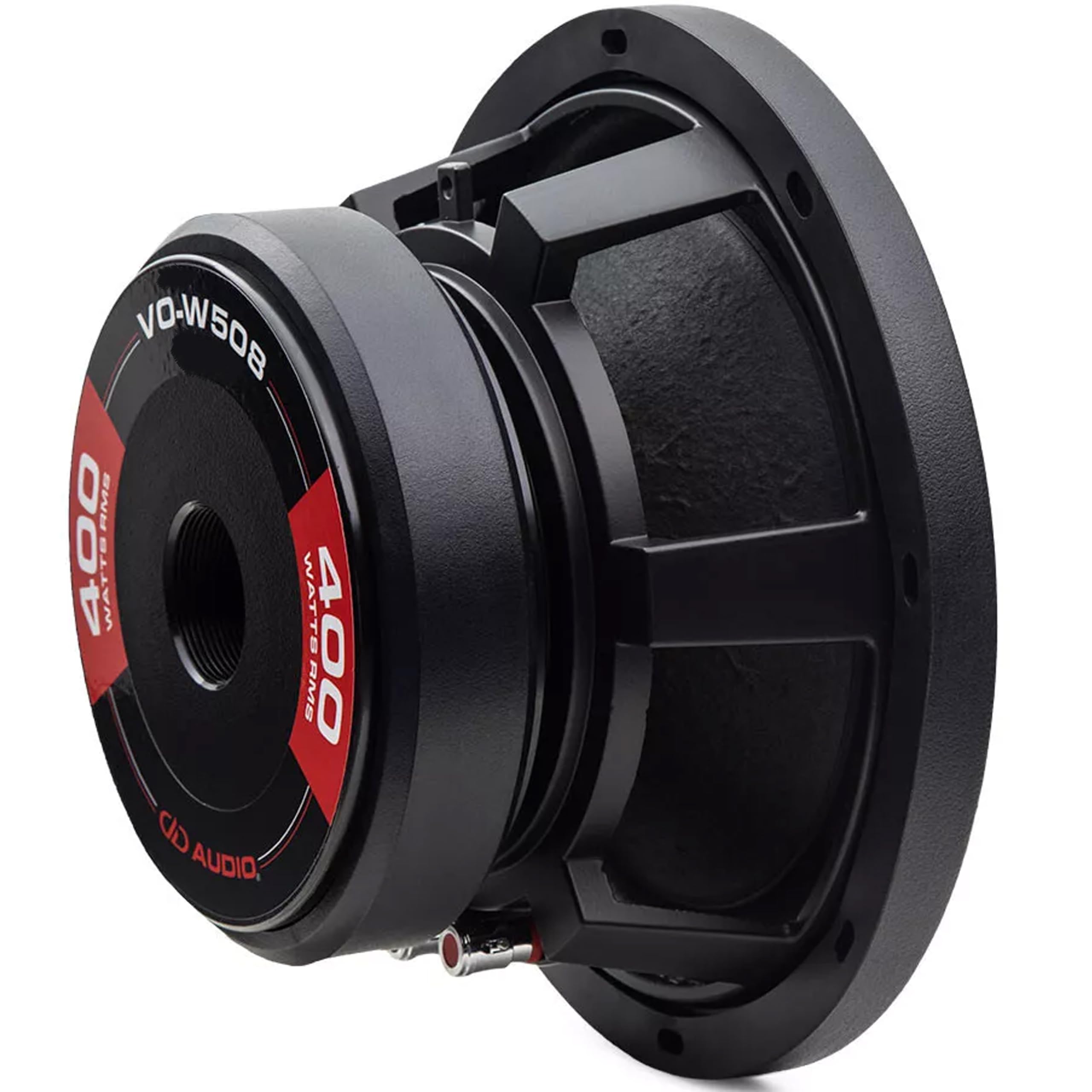 カーオーディオ def Amazon.com: DD Audio VO-W508-S2 8