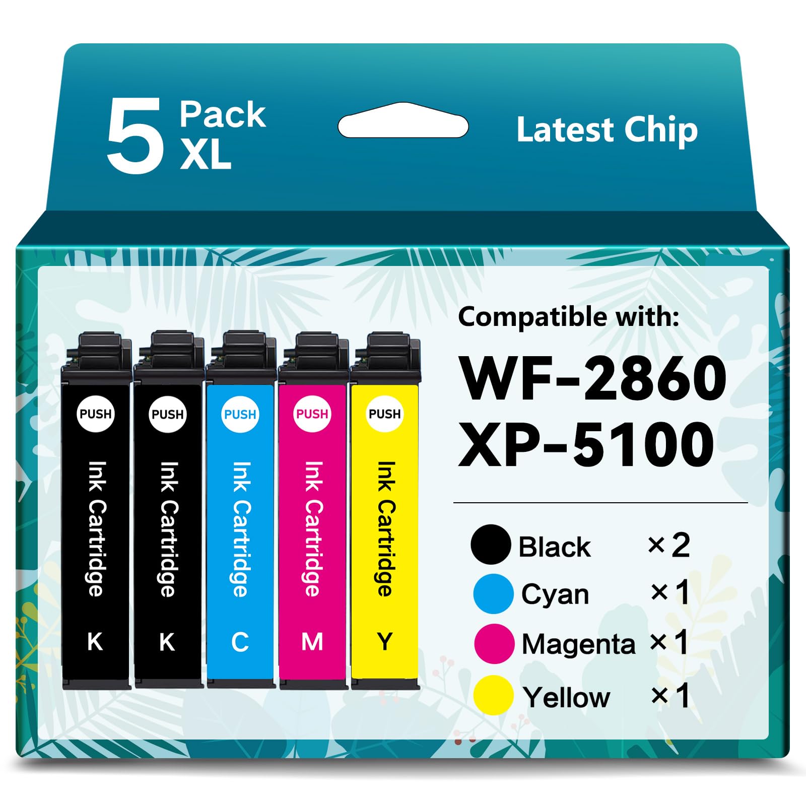 Amazon.com: Emojink Remanufactured Ink Cartridges for Epson