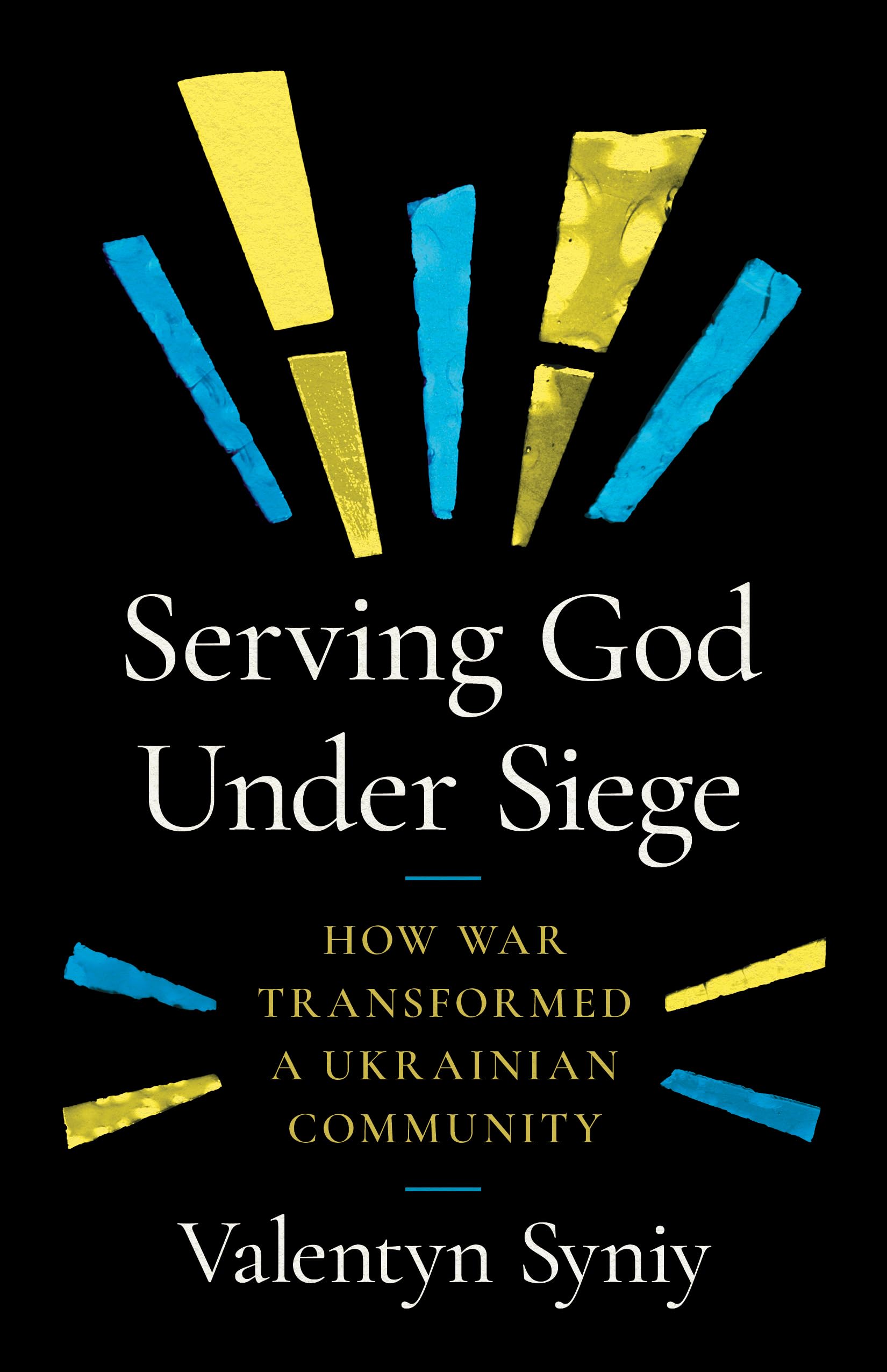 Serving God Under Siege PAPERBACK 9780802885692