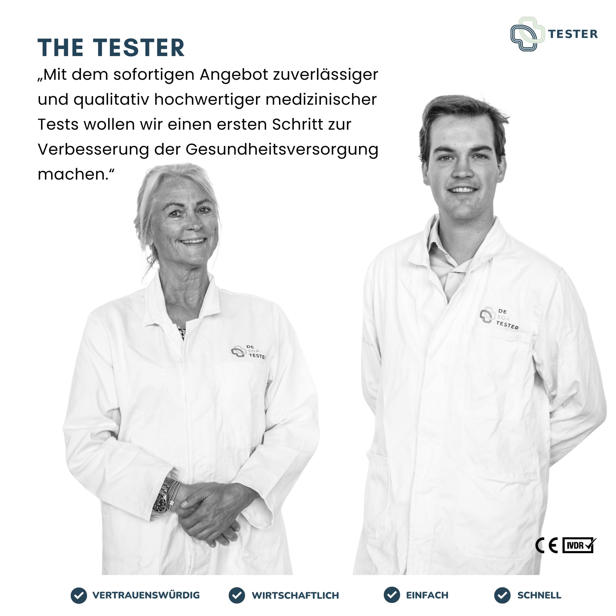 Autotest per HIV e sifilide