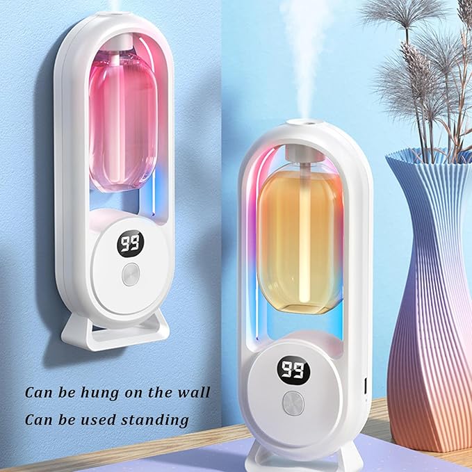 Difusor de Aromas Eléctrico TARSHYRY de Pared 3 Niveles miniatura 8