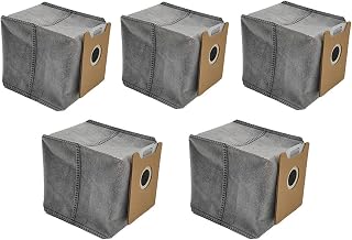 Odashen Clean Station Dust Bag for Eufy G40+, G40 Hybrid+ Dust Bag Replacement (5pcs)