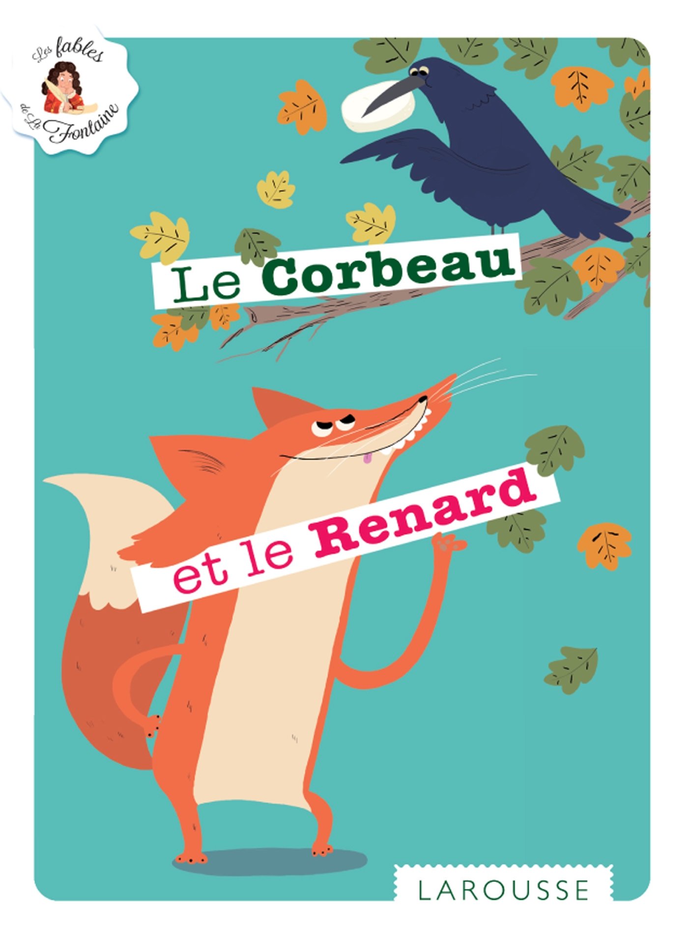 Le Corbeau Et Le Renard ubicaciondepersonas.cdmx.gob.mx