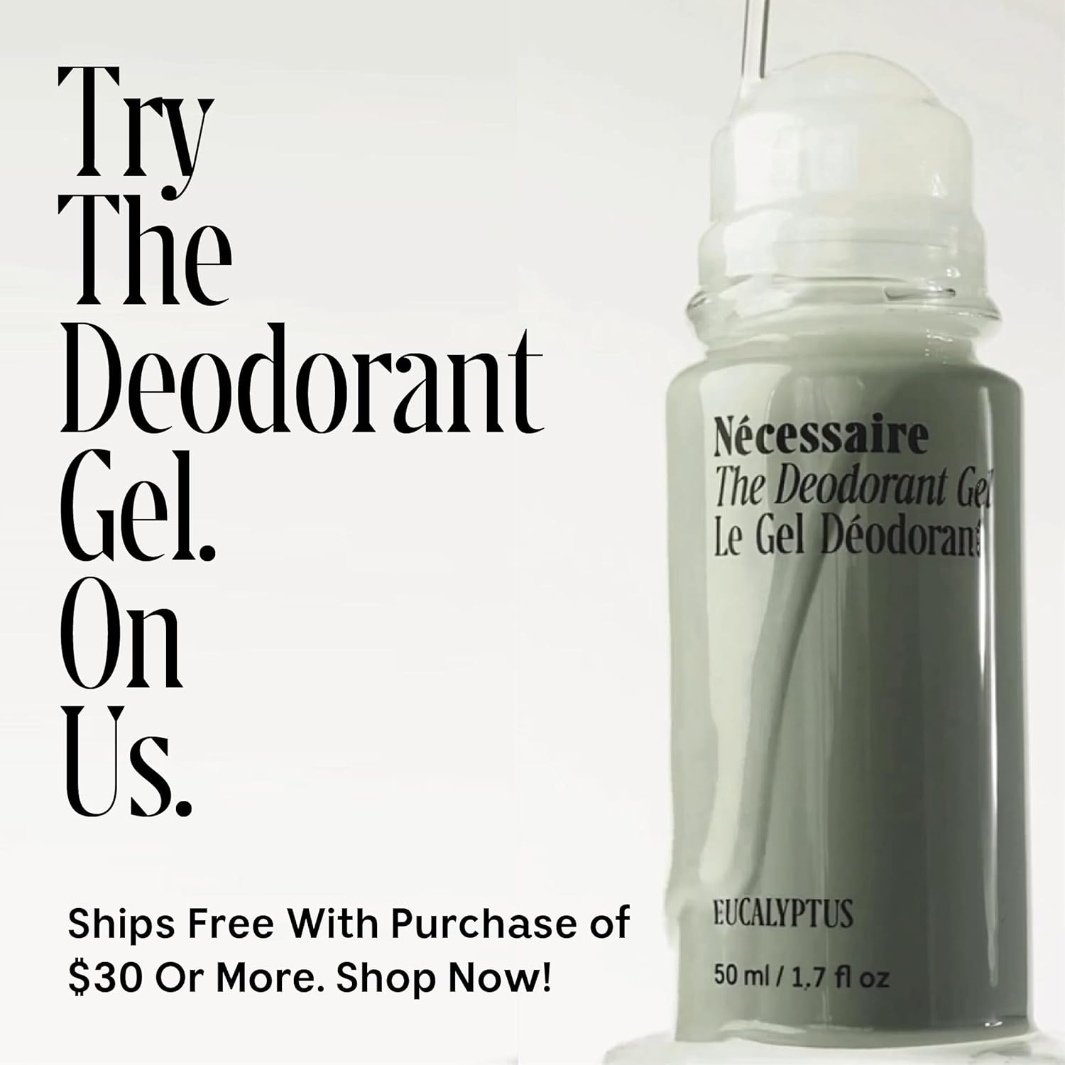 Nécessaire The Body Wash. Sandalwood. Multi-Vitamin Gel Cleanser. Nourish, Soften. Hypoallergenic. Dermatologist-Tested. No SLS/SLES. 250 ml / 8.4 fl oz