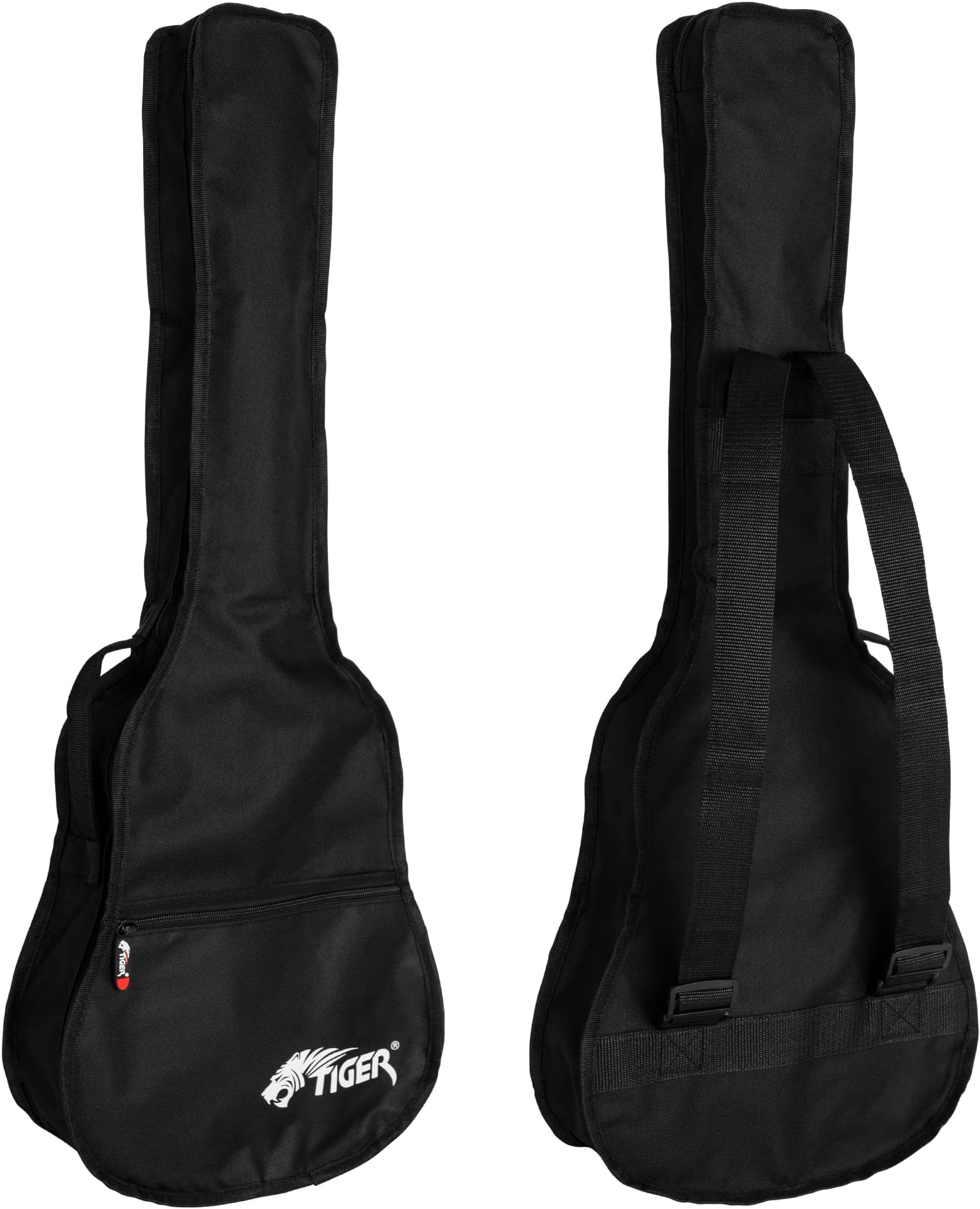 Custodia Per Chitarra Classica 4/4 Tiger - Leggera E Resistente | Con Tra Colla E Manico - Foto 5