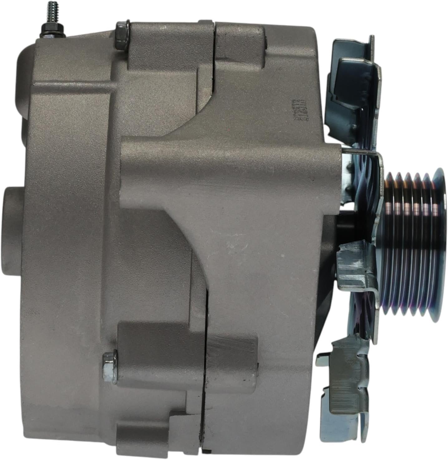 OEG Parts New Alternator Compatible With Ford Econoline F150 F250 F350 E Series 1987-1991 D9AF-10300-CA E1AF-10300-DA E7UF-10300-AA F0UU-10300-BA F0UU-10300-AA D9AF-CA E1AF-DA E7UF-AA F0UU-BA F0UU-AA