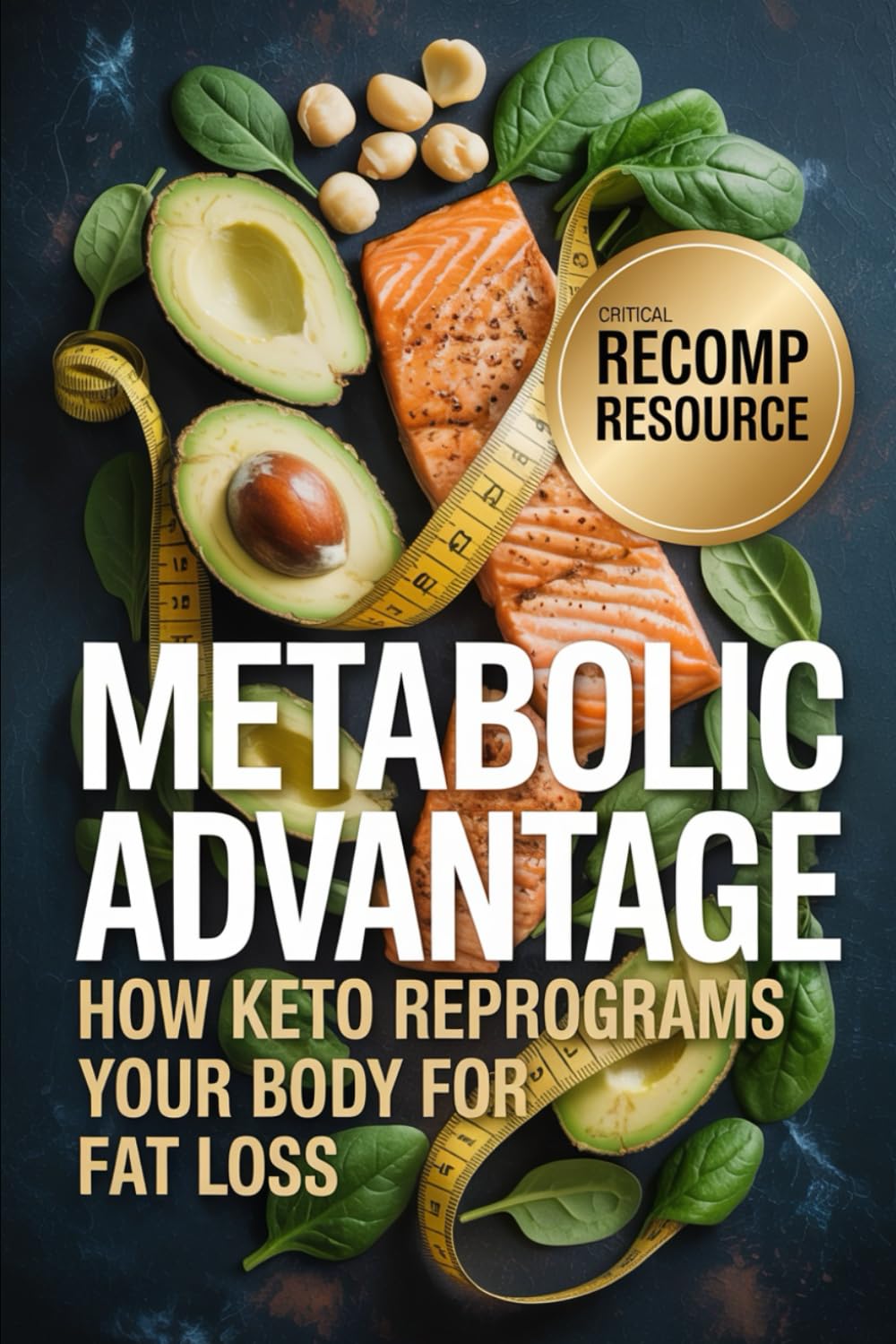 Metabolic Advantage: How Keto Reprograms Your Body for Fat Loss