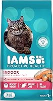 Vista 11 de Iams Proactive Health Adult Indoor Weight & Hairball Control Comida seca para gatos